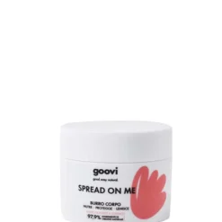 Goovi Burro Corpo - Sread on me 150 ML