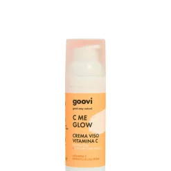Goovi C me Glow Crema Viso Vitamina C
