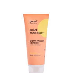 Goovi crema pancia e fianchi Shape your belly 200 ML
