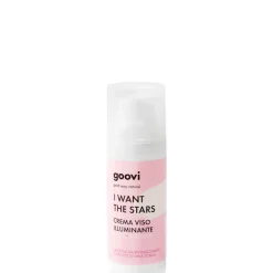 Goovi Crema viso illuminante - I want the stars 50 ML