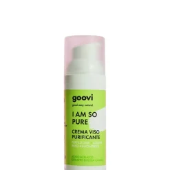 Goovi I am So Pure Crema Viso Purificante