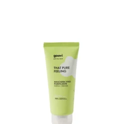 Goovi Maschera viso purificante - That pure feeling 100 ML