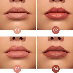 Goovi Rossetto Liquido Matte - Let's Go Matte
