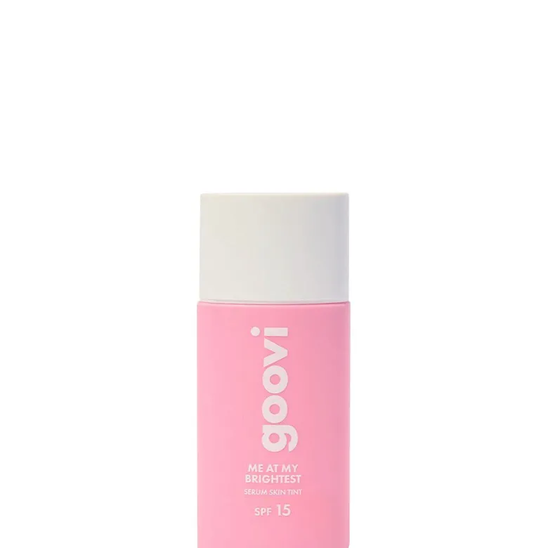 Goovi Serum Skin Tint Me at My Brightest