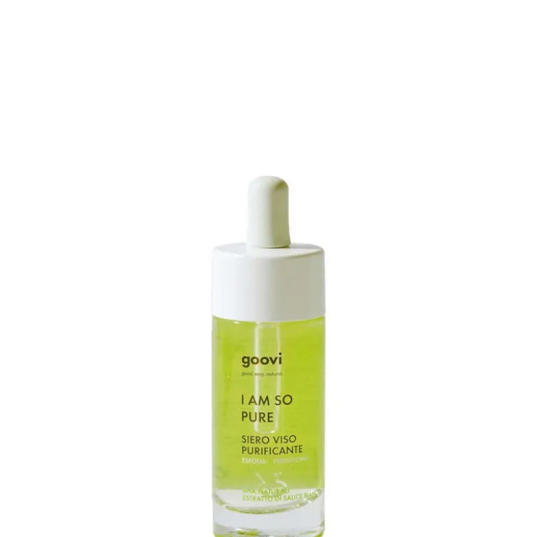 Goovi Siero viso purificante - I am so pure 30 ML