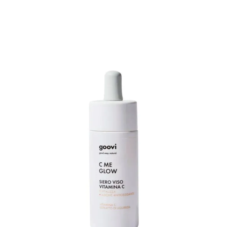 Goovi Siero viso Vitamina C - C me glow 30 ML