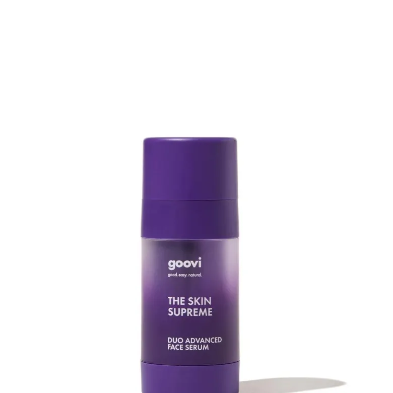 Goovi The Skin Supreme duo Advanced Face Serum