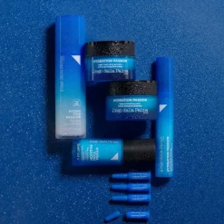 H20 3ACTI-MATRISPHERES + HYALURONIC ACID 3D 6% - Ampolle trattamento urto anti rughe riempitive 7x1,5ml cad fiala