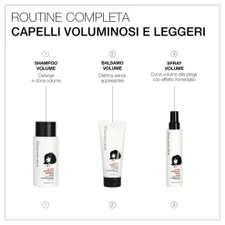 Haircare Balsamo Volume Ultrabombato