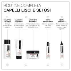Haircare Maschera Lisciante Lisciospaghetto