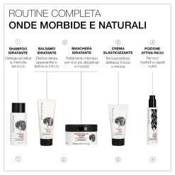 Haircare Pozione Attivaricci Ricciofluido