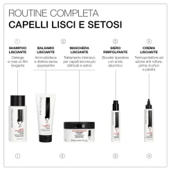 Haircare Shampoo Lisciante Lisciospaghetto