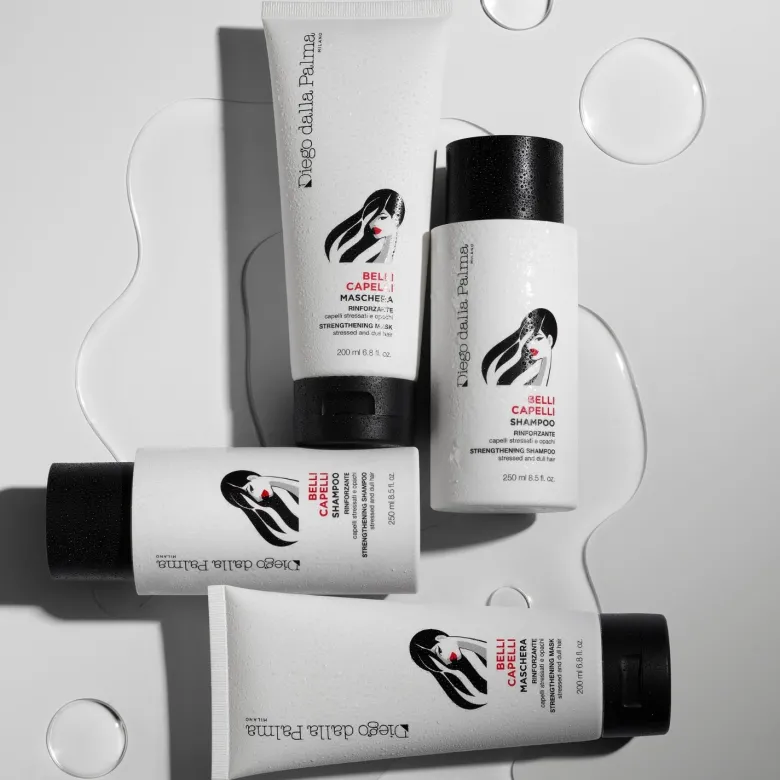 Haircare Shampoo Rinforzante BelliCapelli