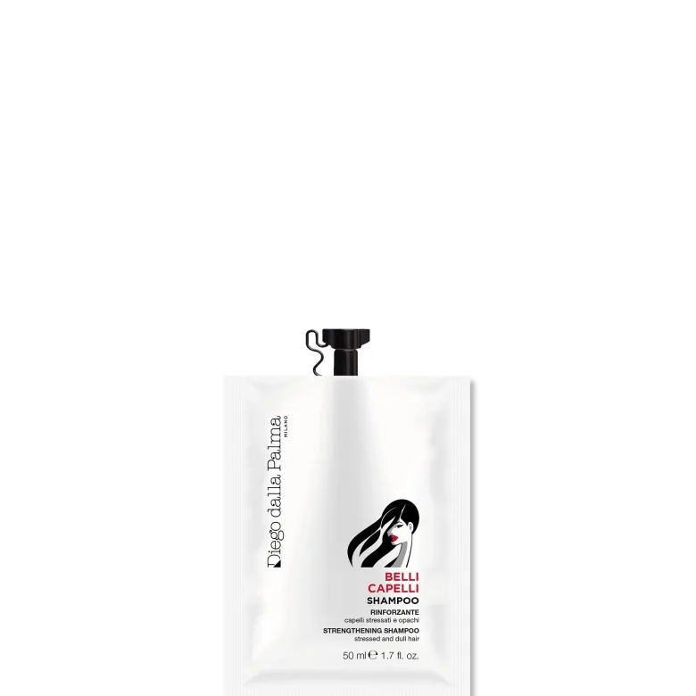 Haircare Shampoo Rinforzante BelliCapelli