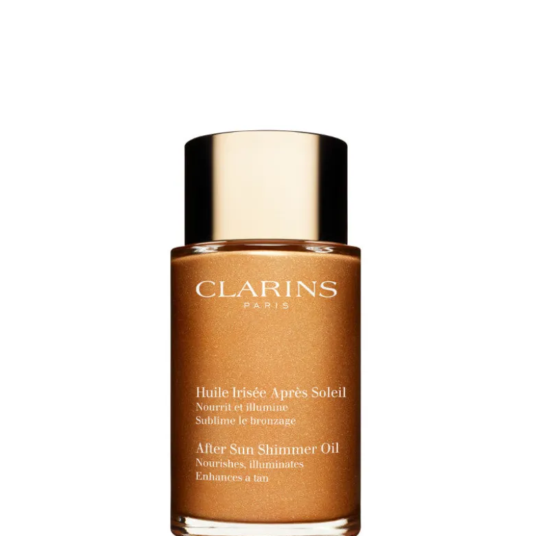Huile Irisée Après Soleil - Olio Doposole 100 ML