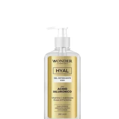 Hyal Gel Detergente Viso 200 ML