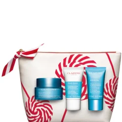 Hydra-Essentiel Crème Désaltérante - Tutti i tipi di pelle Confezione 50 ML Crema Viso Giorno + 15 ML Scrub Viso + 15 ML Maschera Viso
