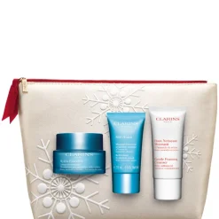 Hydra-Essentiel Crème Désaltérante Confezione 50 ML Crema Viso + 15 ML Maschera Viso + 15 ML Detergente Viso