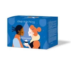 Hydration Passion Kit 50 ML Crema Gel Viso + 25 ML Crema Idratazione Viso + 50 ML Struccante Delicato Viso