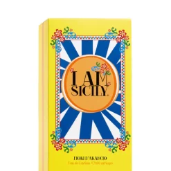 I am Sicily Fiori D'Arancio