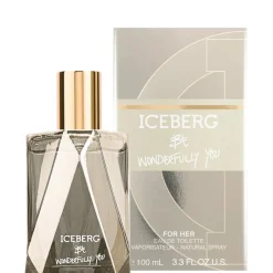 Iceberg Be Wonderfully You