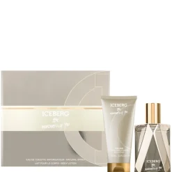 Iceberg Be Wonderfully You Confezione 100 ML Eau de Toilette + 100 ML Body Lotion