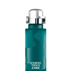 Iceberg Twice Cyan For Him