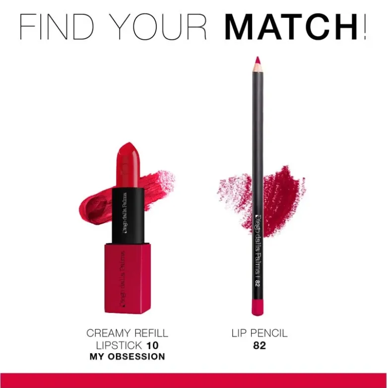 Il Rossetto Creamy Refill System