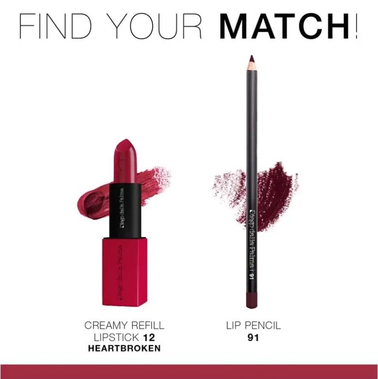 Il Rossetto Creamy Refill System