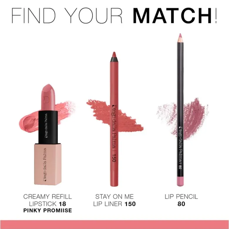 Il Rossetto Creamy Refill System