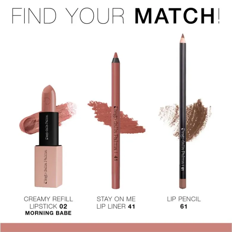 Il Rossetto Creamy Refill System