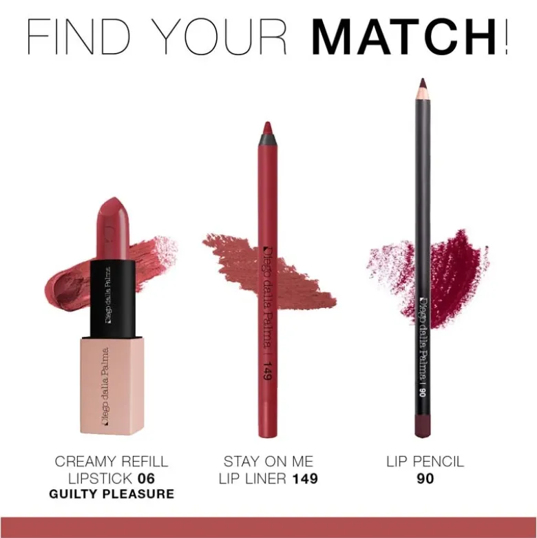 Il Rossetto Creamy Refill System