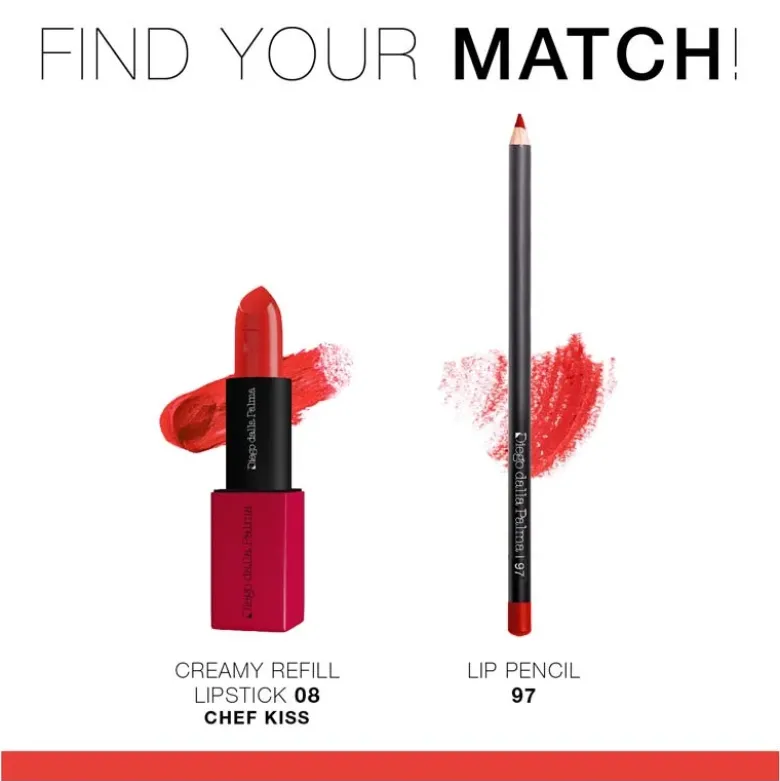 Il Rossetto Creamy Refill System