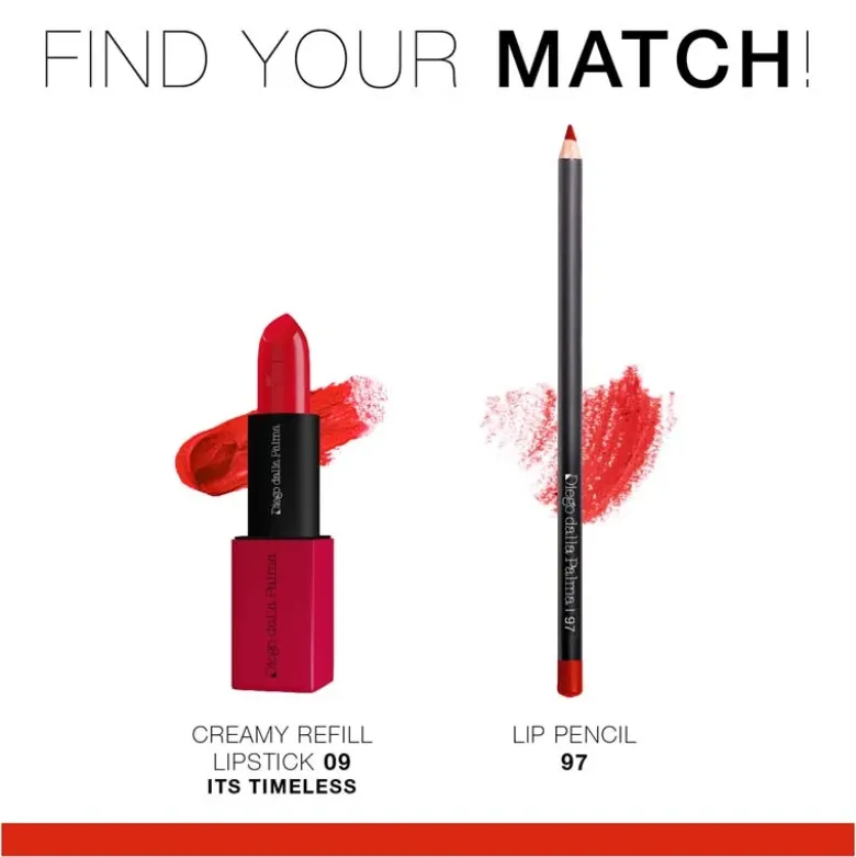 Il Rossetto Creamy Refill System