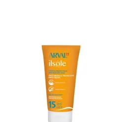 Il Sole - Crema Protettiva Antirughe Viso SPF 15 50 ML