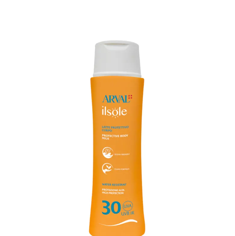 Il Sole - Latte Protettivo Corpo SPF 30 200 ML