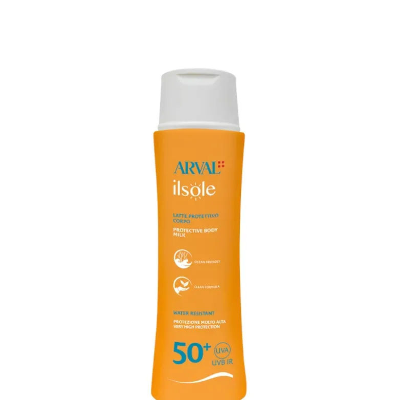 Il Sole - Latte Protettivo Corpo SPF 50+ 200 ML
