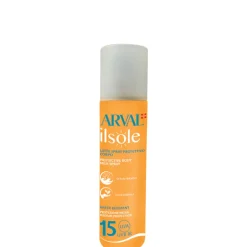 Il Sole - Latte Spray Protettivo Corpo SPF 15 200 ML