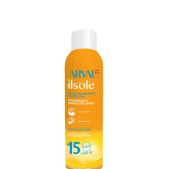 Il Sole - Spray trasparente protettivo SPF 15 200 ML