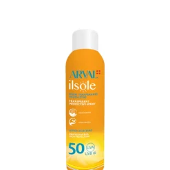 Il Sole - Spray trasparente protettivo SPF 50 200 ML