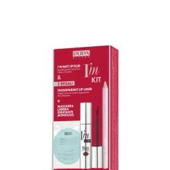 I'm Matt Lip Fluid Kit I'm 053 Dark Red*