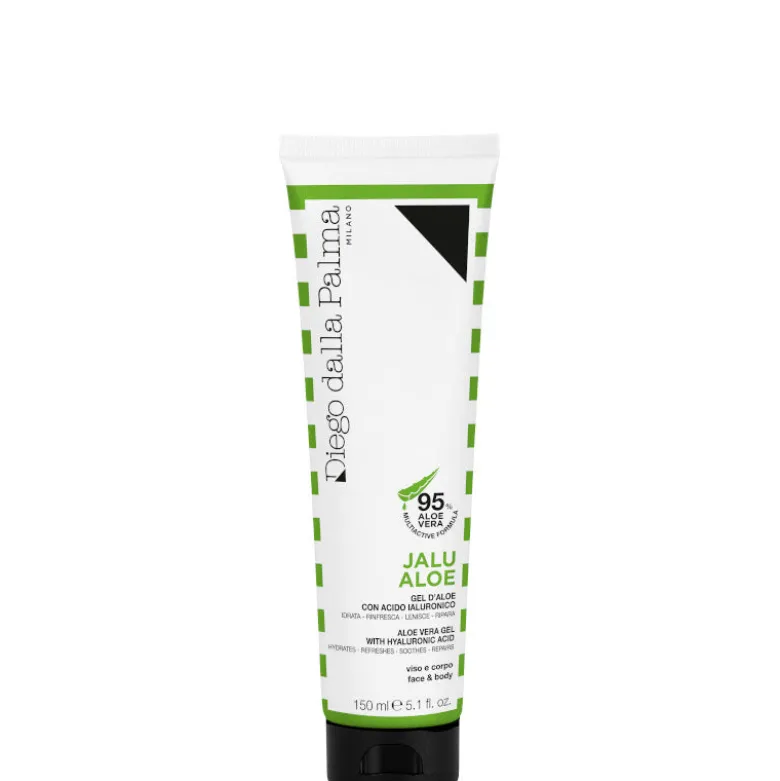JALU ALOE - Gel Aloe Viso e Corpo 150 ML