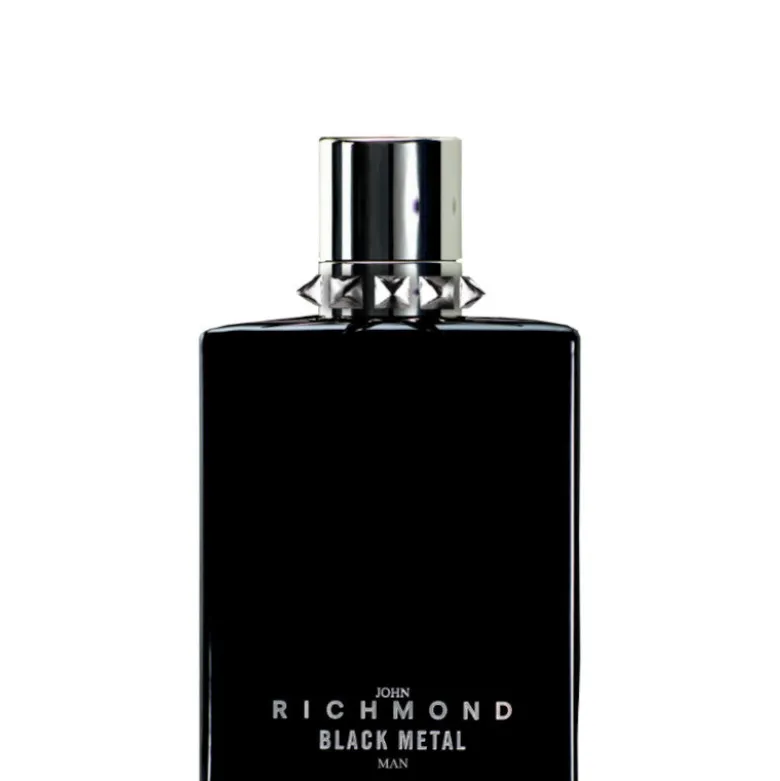 John Richmond Black Metal Man