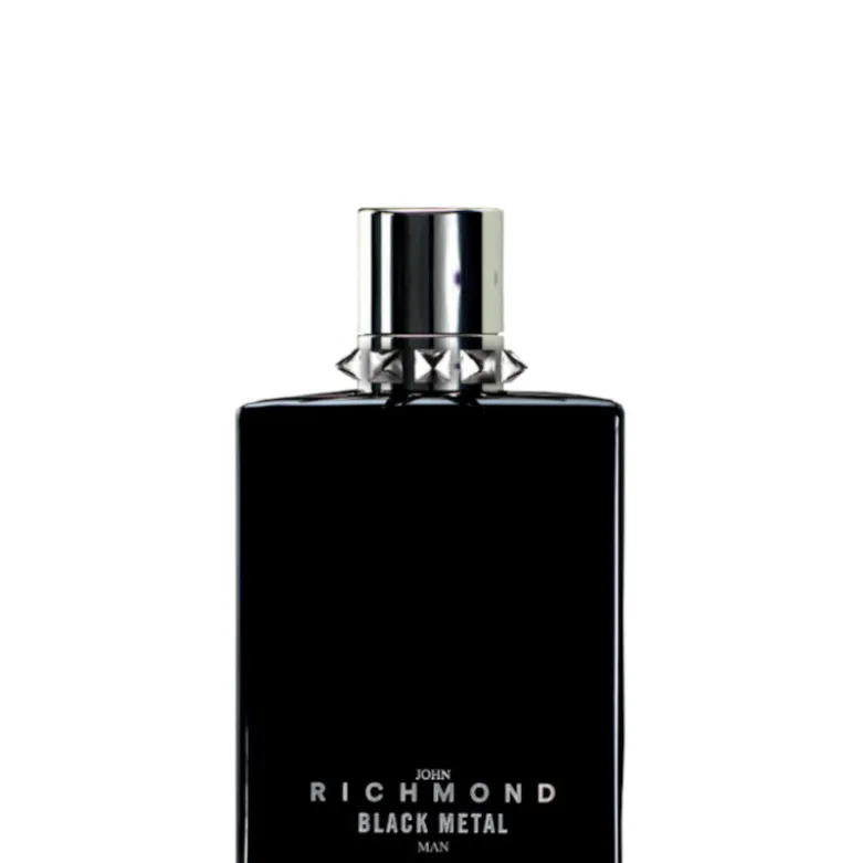 John Richmond Black Metal Man