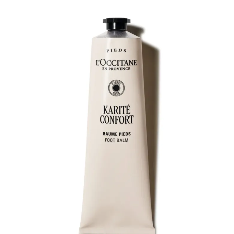 Karité Confort Baume Pieds