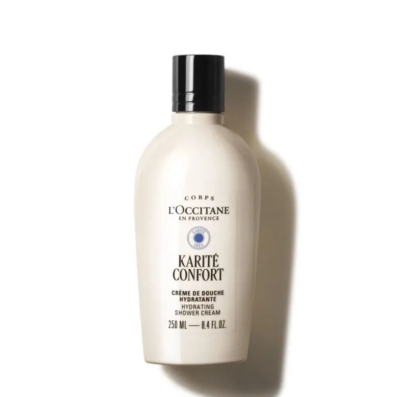 Karité Confort Crème de Douche