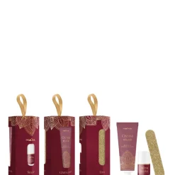 Kit Mani Peonia e Fico Selvatico
