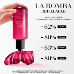 La Bomba Eau de Parfum 200 ML Ricarica