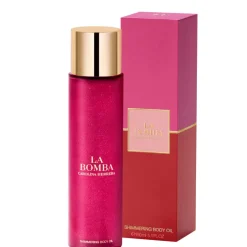 La Bomba Shimmering Body Oil
