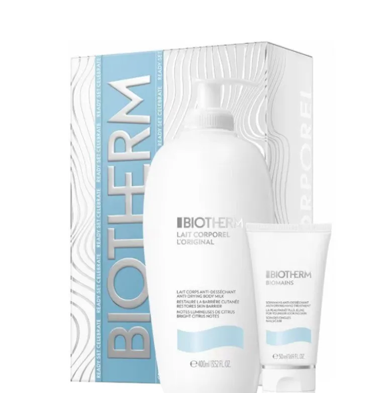 Lait Corporel L'Original Confezione